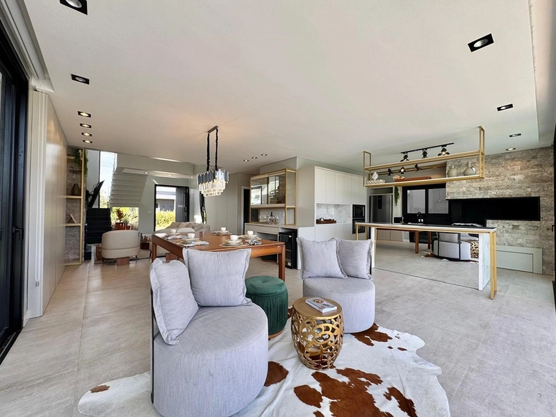 EXCELENTE CASA ALTO PADRÃO EM CONDOMÍNIO: 20ª foto da galeria de imagens do imóvel