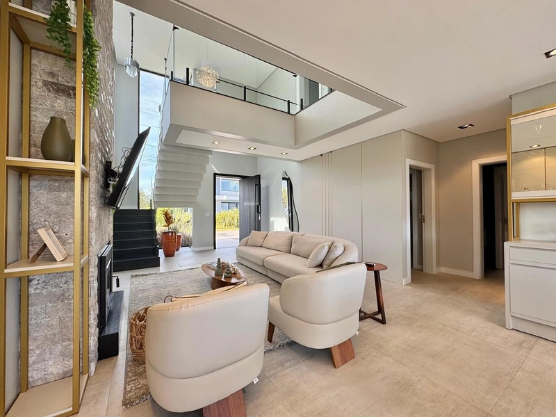 EXCELENTE CASA ALTO PADRÃO EM CONDOMÍNIO: 24ª foto da galeria de imagens do imóvel