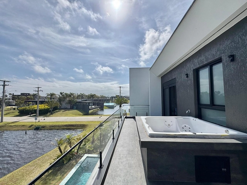 EXCELENTE CASA ALTO PADRÃO EM CONDOMÍNIO: 41ª foto da galeria de imagens do imóvel