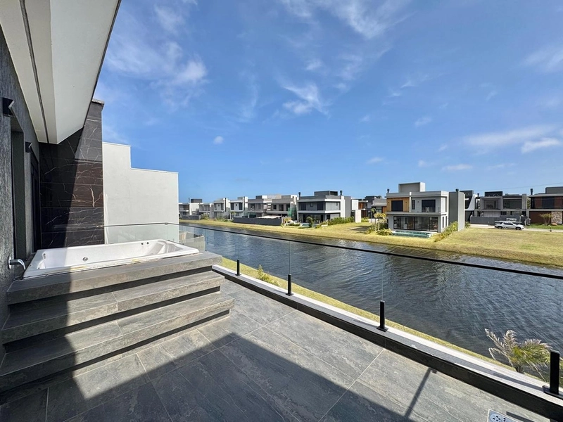 EXCELENTE CASA ALTO PADRÃO EM CONDOMÍNIO: 37ª foto da galeria de imagens do imóvel