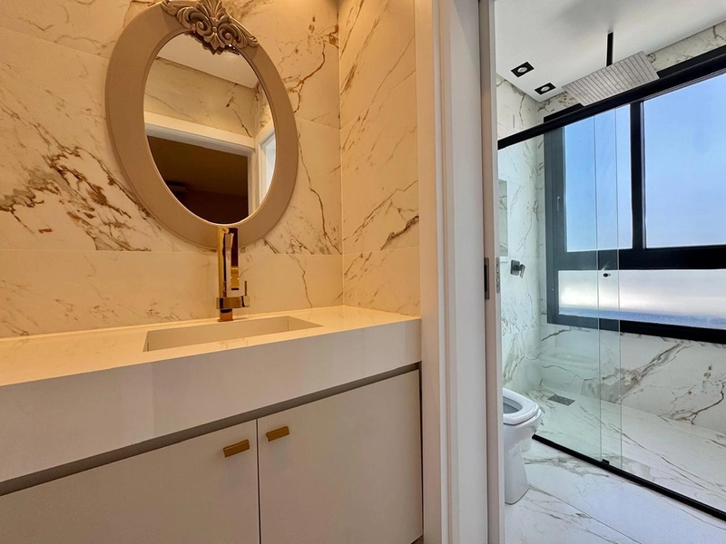 EXCELENTE CASA ALTO PADRÃO EM CONDOMÍNIO: 33ª foto da galeria de imagens do imóvel