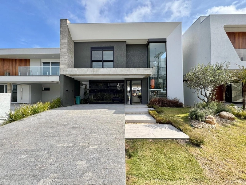 EXCELENTE CASA ALTO PADRÃO EM CONDOMÍNIO: 6ª foto da galeria de imagens do imóvel