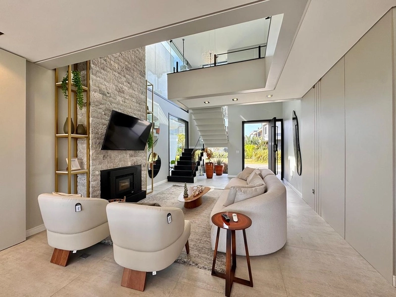 EXCELENTE CASA ALTO PADRÃO EM CONDOMÍNIO: 19ª foto da galeria de imagens do imóvel