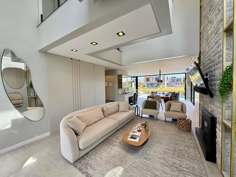 EXCELENTE CASA ALTO PADRÃO EM CONDOMÍNIO: 10ª foto da galeria de imagens do imóvel