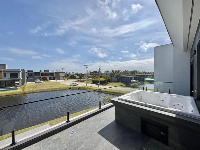 EXCELENTE CASA ALTO PADRÃO EM CONDOMÍNIO: 38ª foto da galeria de imagens do imóvel