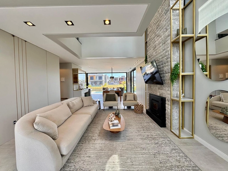 EXCELENTE CASA ALTO PADRÃO EM CONDOMÍNIO: 9ª foto da galeria de imagens do imóvel