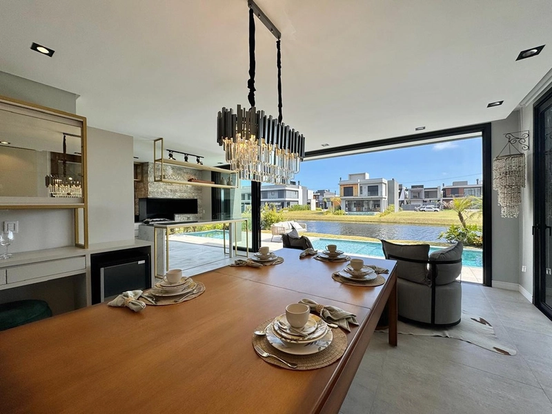 EXCELENTE CASA ALTO PADRÃO EM CONDOMÍNIO: 16ª foto da galeria de imagens do imóvel