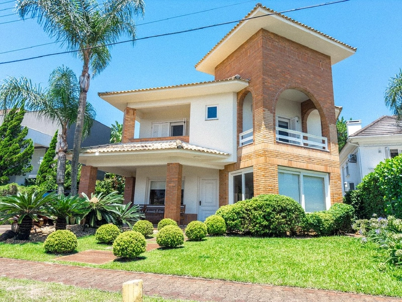 EXCELENTE CASA ALTO PADRÃO EM CONDOMÍNIO: 1ª foto da galeria de imagens do imóvel