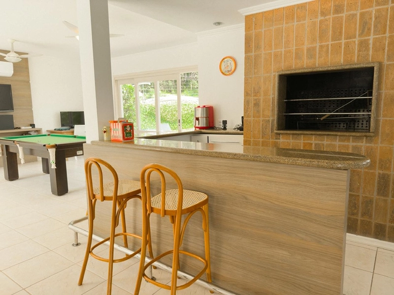 EXCELENTE CASA ALTO PADRÃO EM CONDOMÍNIO: 3ª foto da galeria de imagens do imóvel