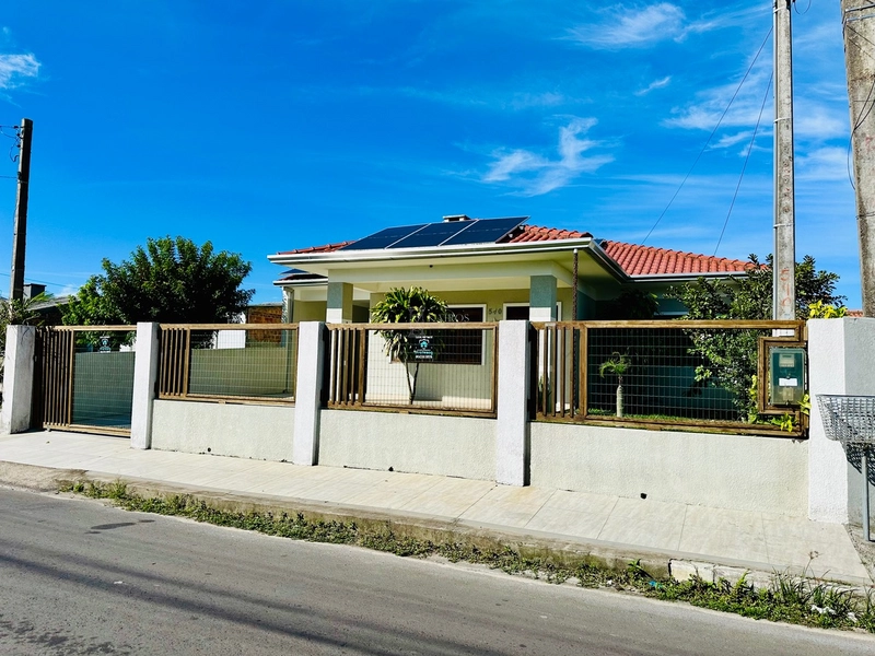 Excelente casa de praia em Lage com piscina: 2ª foto da galeria de imagens do imóvel
