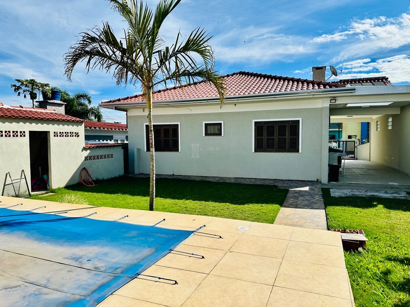 Excelente casa de praia em Lage com piscina: 30ª foto da galeria de imagens do imóvel