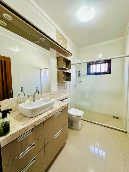 Excelente casa de praia em Lage com piscina: 5ª foto da galeria de imagens do imóvel