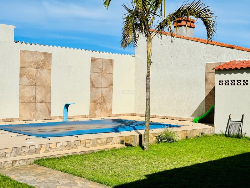 Excelente casa de praia em Lage com piscina: 11ª foto da galeria de imagens do imóvel