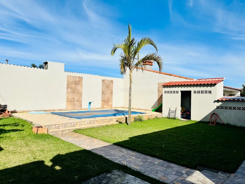 Excelente casa de praia em Lage com piscina: 10ª foto da galeria de imagens do imóvel
