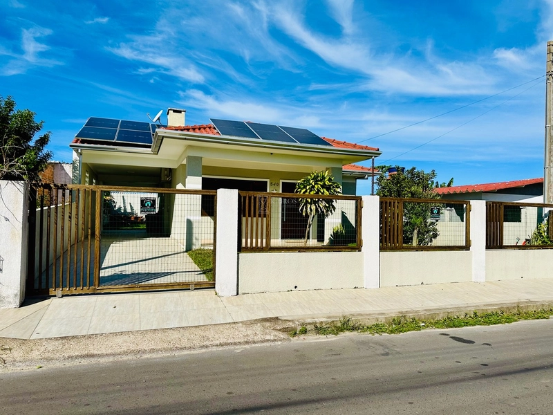 Excelente casa de praia em Lage com piscina: 1ª foto da galeria de imagens do imóvel