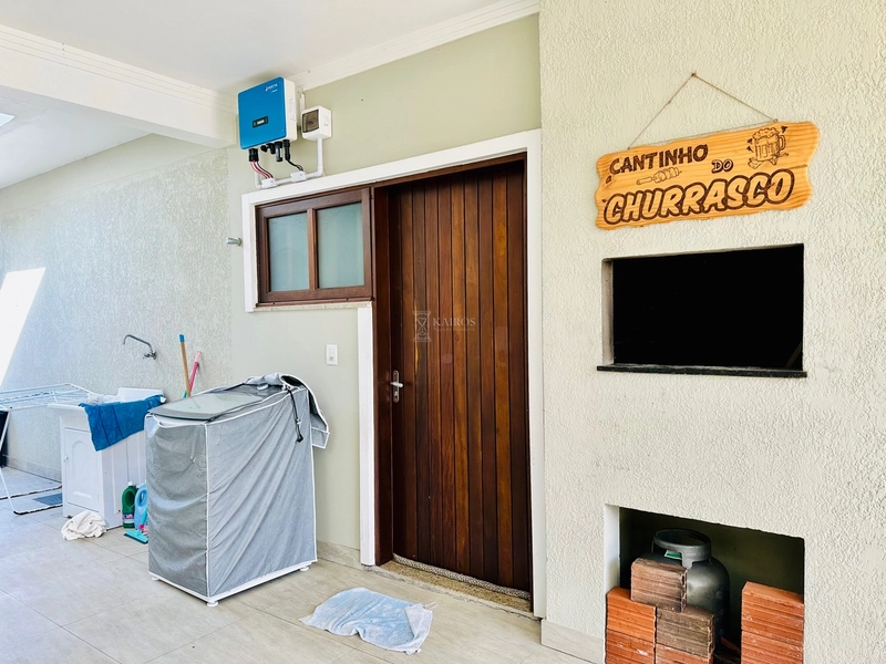 Excelente casa de praia em Lage com piscina: 27ª foto da galeria de imagens do imóvel