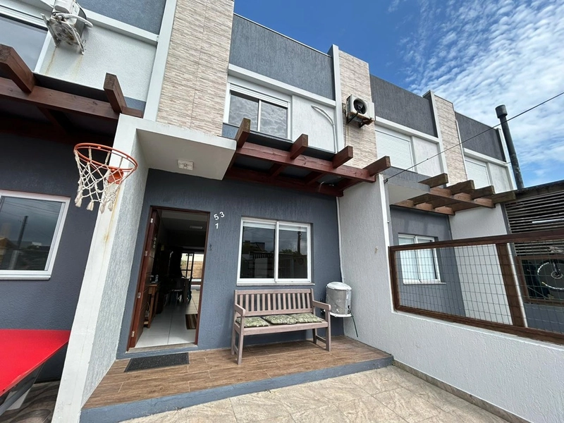 CASA DE PRAIA REGIÃO DE MORADORES : 1ª foto da galeria de imagens do imóvel