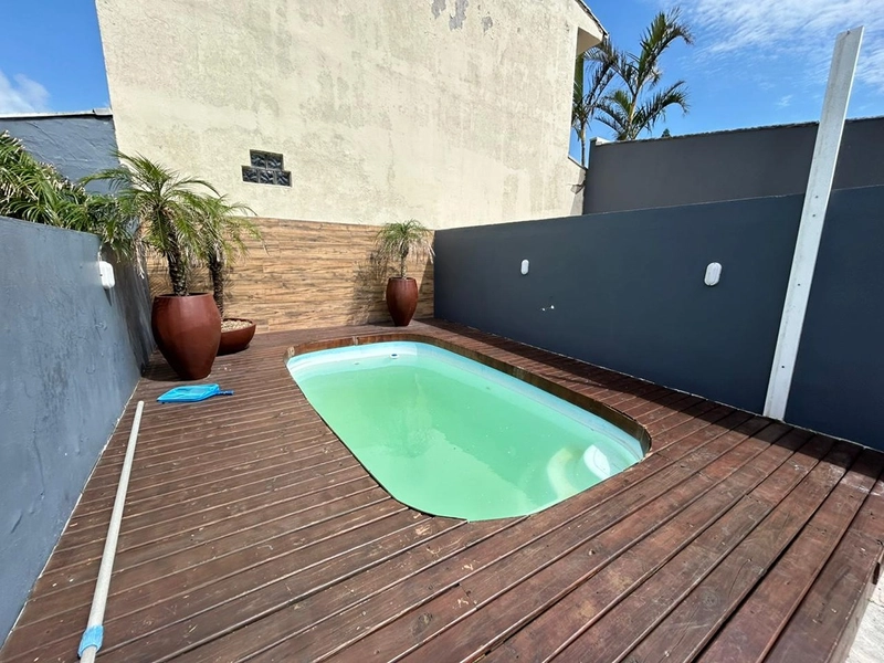 CASA DE PRAIA REGIÃO DE MORADORES : 12ª foto da galeria de imagens do imóvel