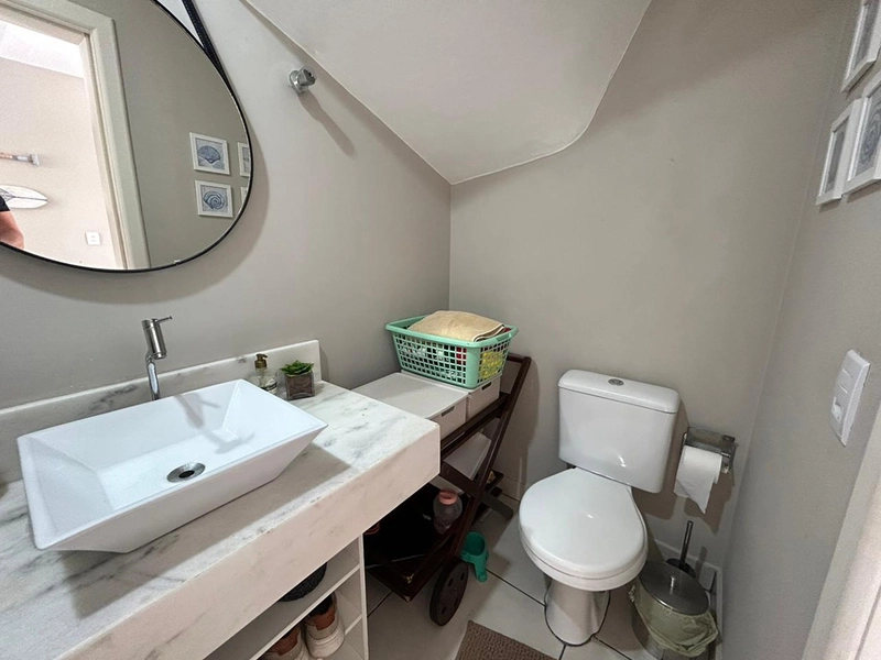 CASA DE PRAIA REGIÃO DE MORADORES : 10ª foto da galeria de imagens do imóvel