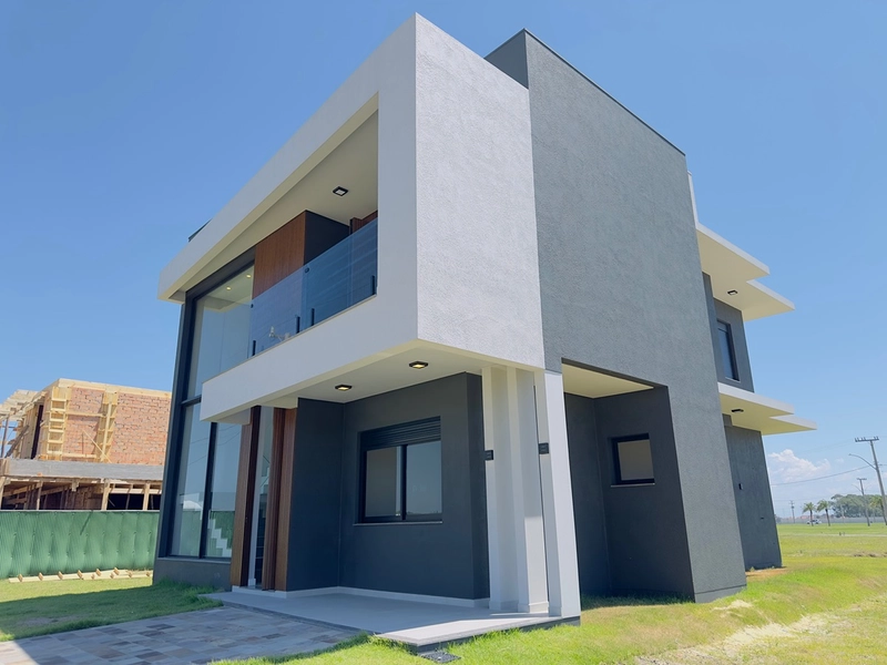 Excelente Casa Em Condomínio Fechado : 3ª foto da galeria de imagens do imóvel