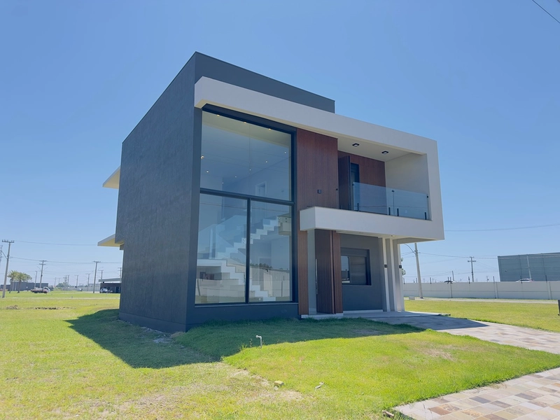 Excelente Casa Em Condomínio Fechado : 2ª foto da galeria de imagens do imóvel