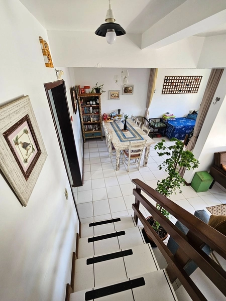  CASA DE PRAIA PERTINHO DO MAR: 5ª foto da galeria de imagens do imóvel