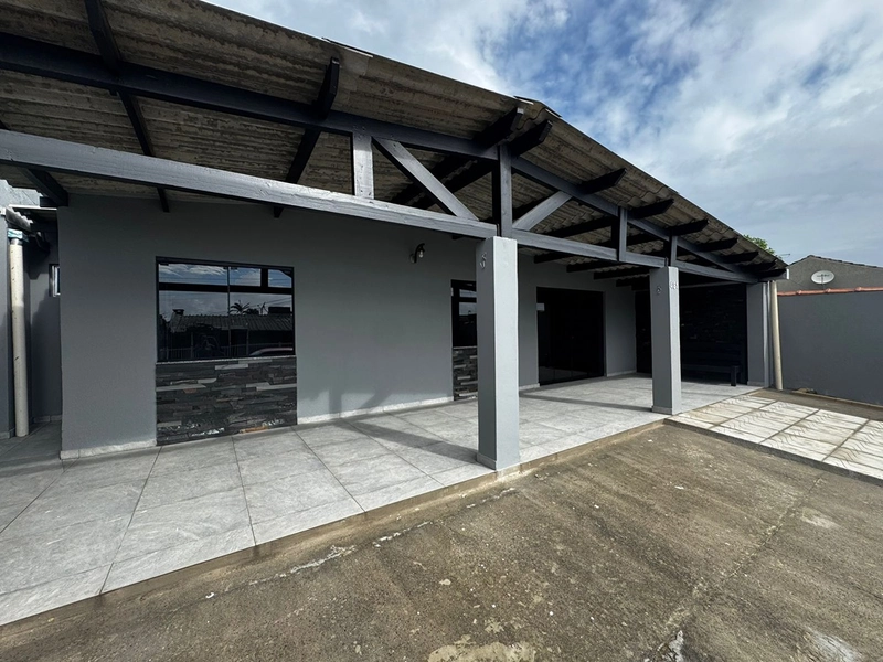 CASA DE PRAIA REGIÃO DE MORADORES : 2ª foto da galeria de imagens do imóvel