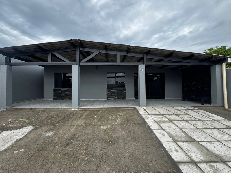 CASA DE PRAIA REGIÃO DE MORADORES : 1ª foto da galeria de imagens do imóvel