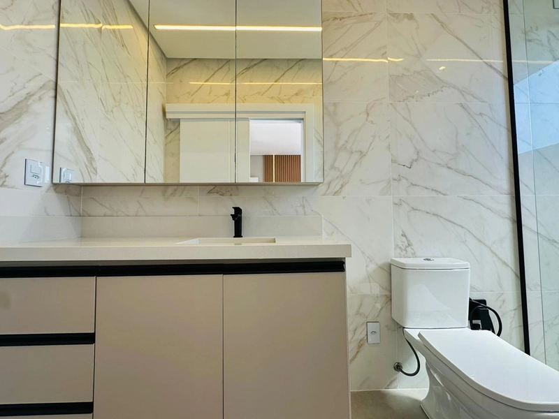 EXCELENTE CASA ALTO PADRÃO EM CONDOMÍNIO: 39ª foto da galeria de imagens do imóvel