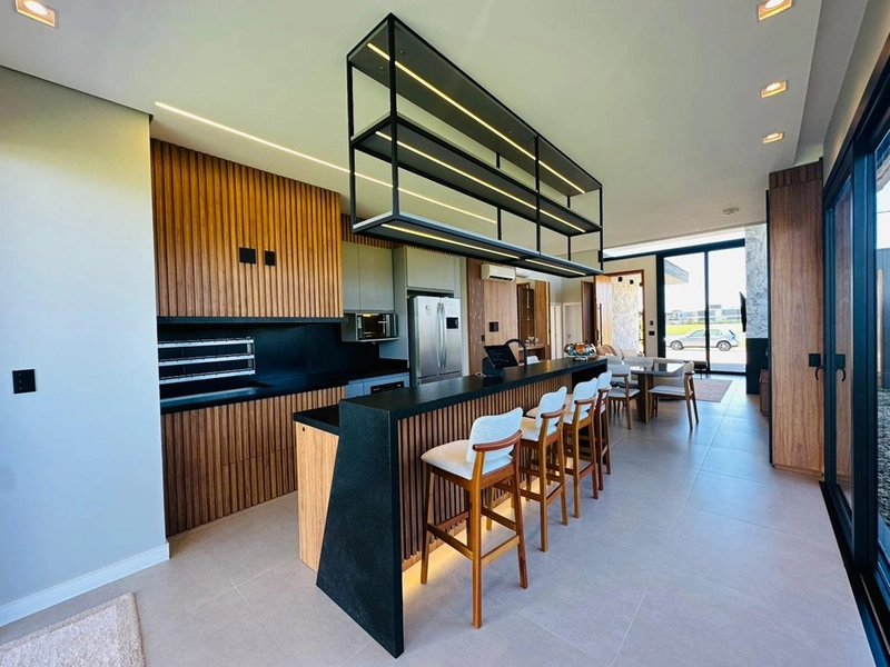 EXCELENTE CASA ALTO PADRÃO EM CONDOMÍNIO: 41ª foto da galeria de imagens do imóvel