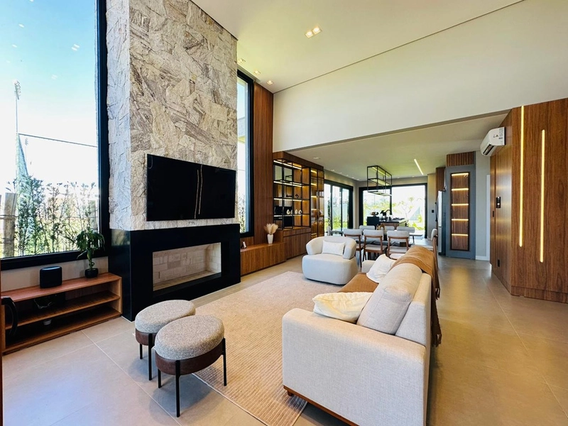 EXCELENTE CASA ALTO PADRÃO EM CONDOMÍNIO: 42ª foto da galeria de imagens do imóvel