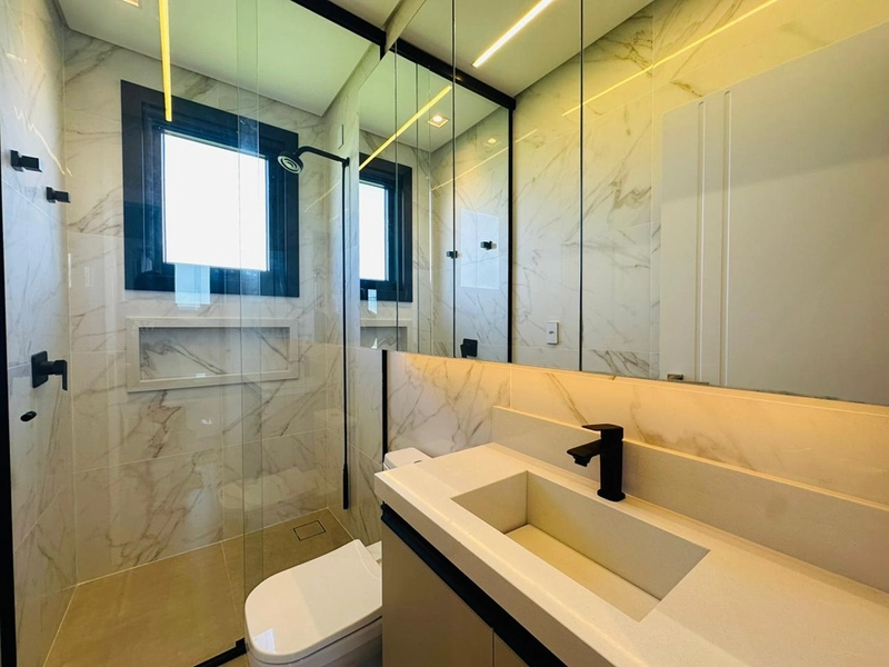 EXCELENTE CASA ALTO PADRÃO EM CONDOMÍNIO: 48ª foto da galeria de imagens do imóvel