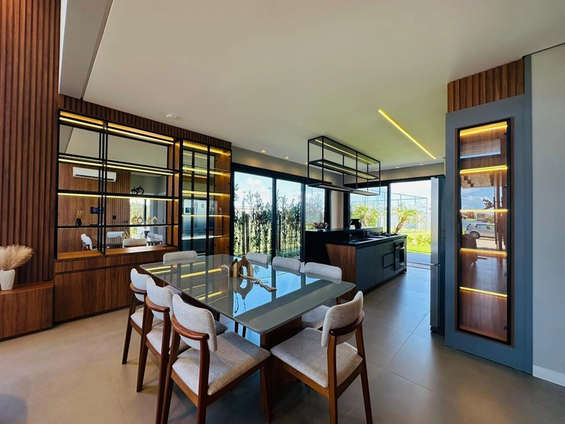 EXCELENTE CASA ALTO PADRÃO EM CONDOMÍNIO: 43ª foto da galeria de imagens do imóvel