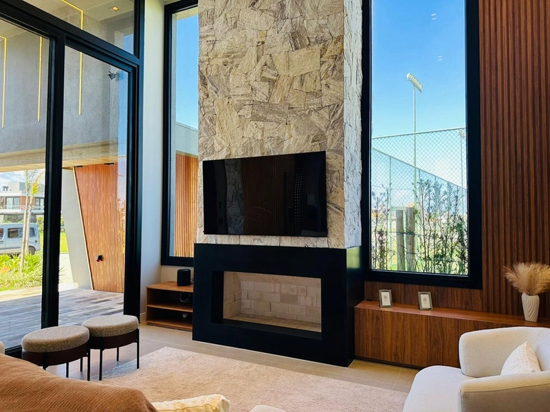 EXCELENTE CASA ALTO PADRÃO EM CONDOMÍNIO: 15ª foto da galeria de imagens do imóvel