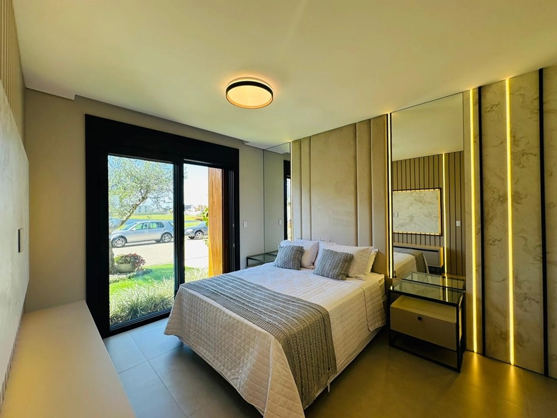 EXCELENTE CASA ALTO PADRÃO EM CONDOMÍNIO: 9ª foto da galeria de imagens do imóvel