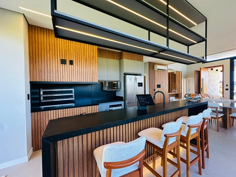 EXCELENTE CASA ALTO PADRÃO EM CONDOMÍNIO: 18ª foto da galeria de imagens do imóvel