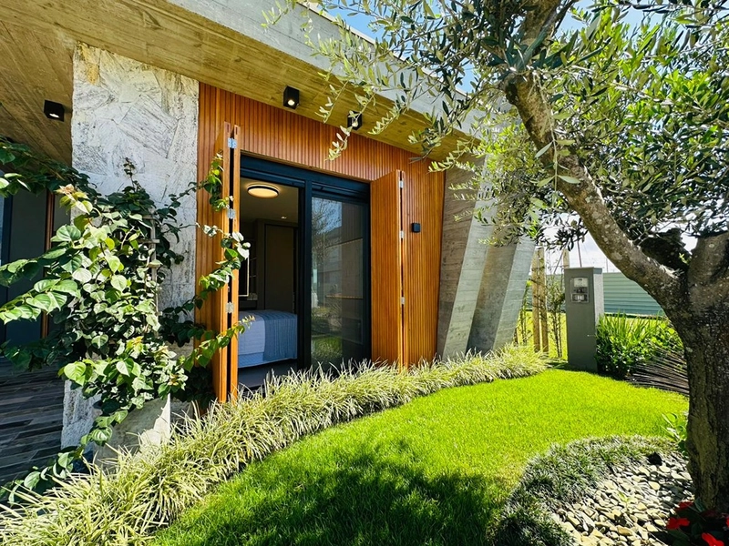 EXCELENTE CASA ALTO PADRÃO EM CONDOMÍNIO: 5ª foto da galeria de imagens do imóvel