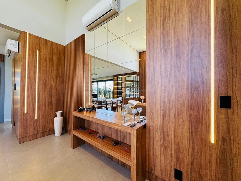 EXCELENTE CASA ALTO PADRÃO EM CONDOMÍNIO: 6ª foto da galeria de imagens do imóvel