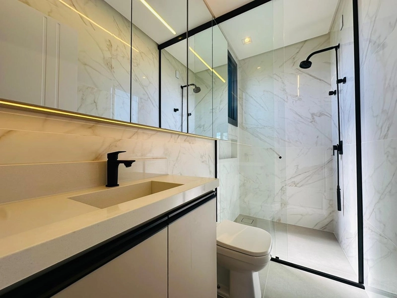 EXCELENTE CASA ALTO PADRÃO EM CONDOMÍNIO: 20ª foto da galeria de imagens do imóvel