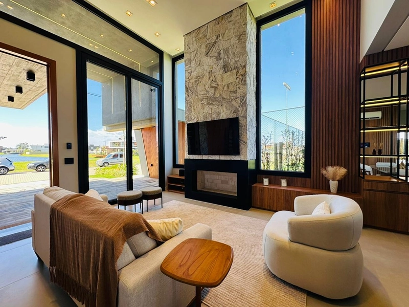 EXCELENTE CASA ALTO PADRÃO EM CONDOMÍNIO: 7ª foto da galeria de imagens do imóvel