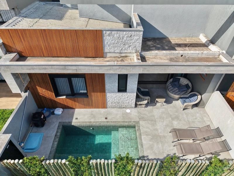 EXCELENTE CASA ALTO PADRÃO COM PISCINA : 21ª foto da galeria de imagens do imóvel