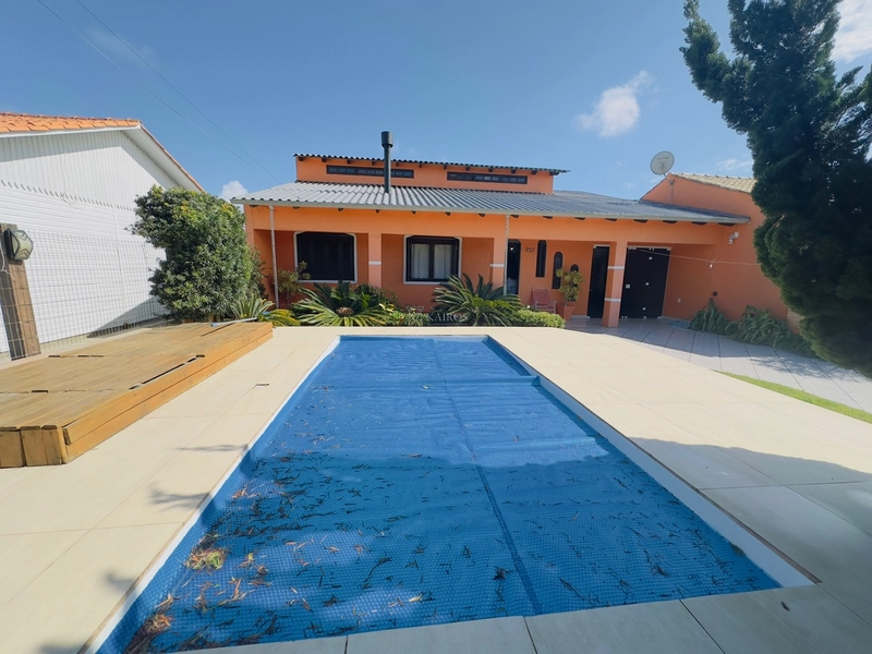 CASA DE PRAIA EM REGIÃO DE MORADORES: 3ª foto da galeria de imagens do imóvel