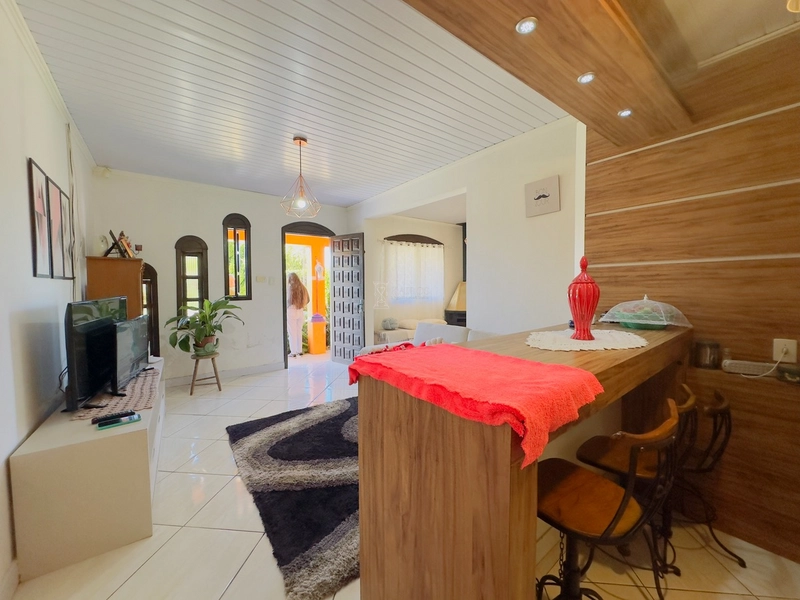 CASA DE PRAIA EM REGIÃO DE MORADORES: 8ª foto da galeria de imagens do imóvel