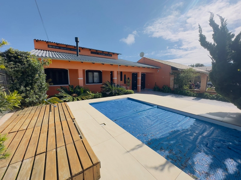 CASA DE PRAIA EM REGIÃO DE MORADORES: 2ª foto da galeria de imagens do imóvel