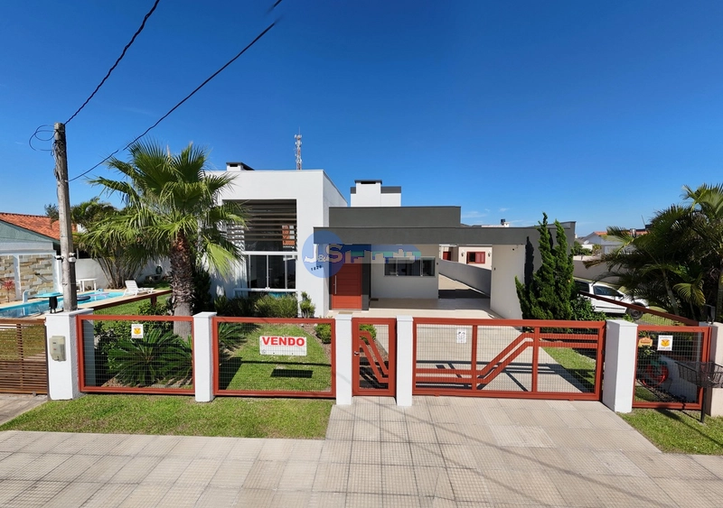 EXCELENTE CASA DE PRAIA COM PISCINA: 7ª foto da galeria de imagens do imóvel