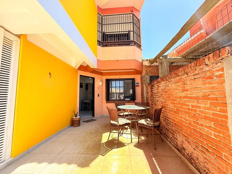 DUPLEX DE PRAIA PERTINHO DO MAR : 7ª foto da galeria de imagens do imóvel