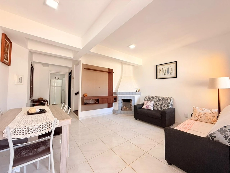 DUPLEX DE PRAIA PERTINHO DO MAR : 4ª foto da galeria de imagens do imóvel