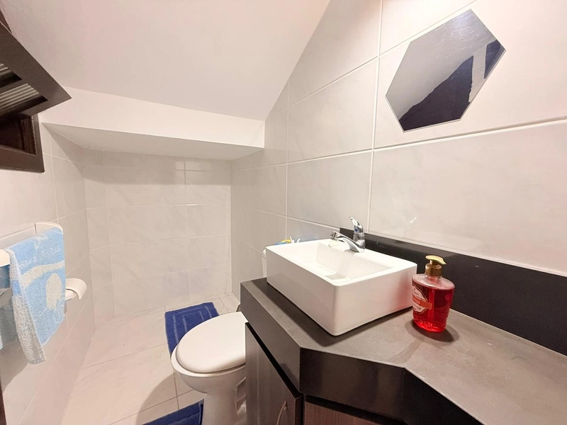 DUPLEX DE PRAIA PERTINHO DO MAR : 5ª foto da galeria de imagens do imóvel