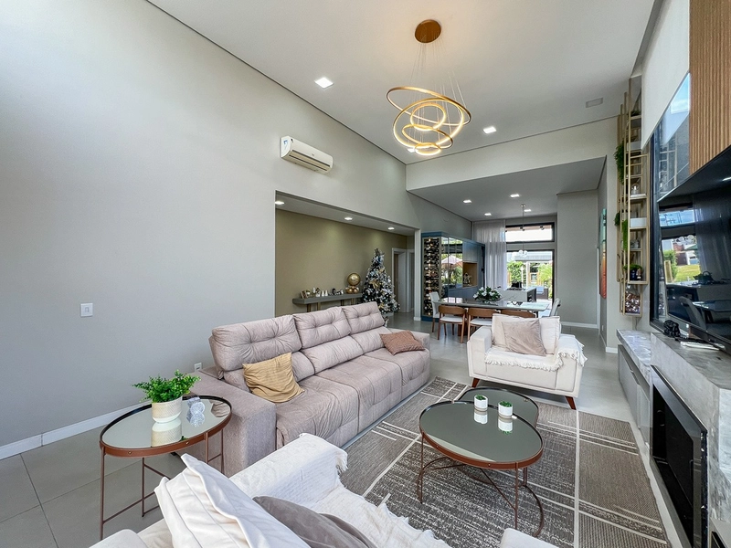 EXCELENTE CASA EM CONDOMÍNIO FECHADO: 9ª foto da galeria de imagens do imóvel