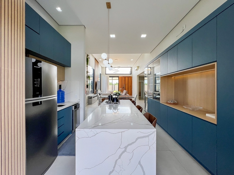 EXCELENTE CASA EM CONDOMÍNIO FECHADO: 18ª foto da galeria de imagens do imóvel